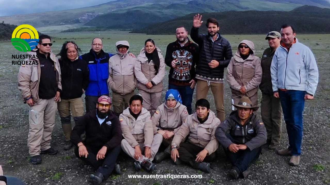 Ecuador suma acciones para promover turismo sostenible