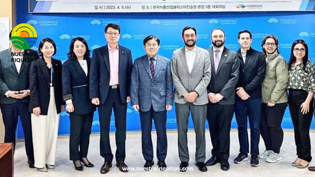 Ecuador y Corea del Sur cerraron negociaciones para acuerdo comercial