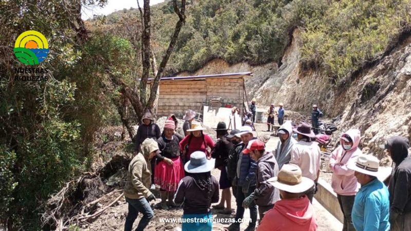El Gobierno Provincial del Azuay informa que mediante la Coordinación de Seguridad y Salud Ocupacional