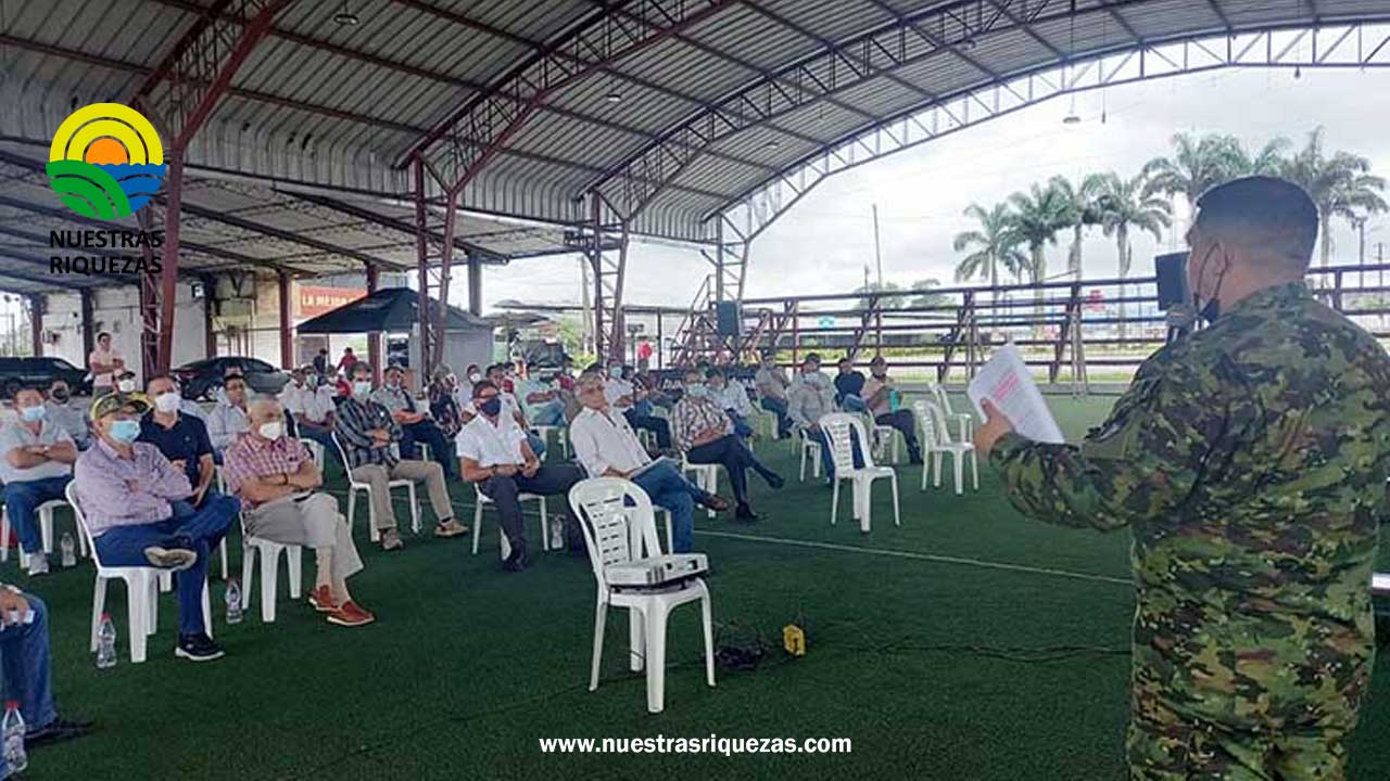 El agro pide agilidad y transparencia en la entrega de porte de armas y un sistema judicial recto