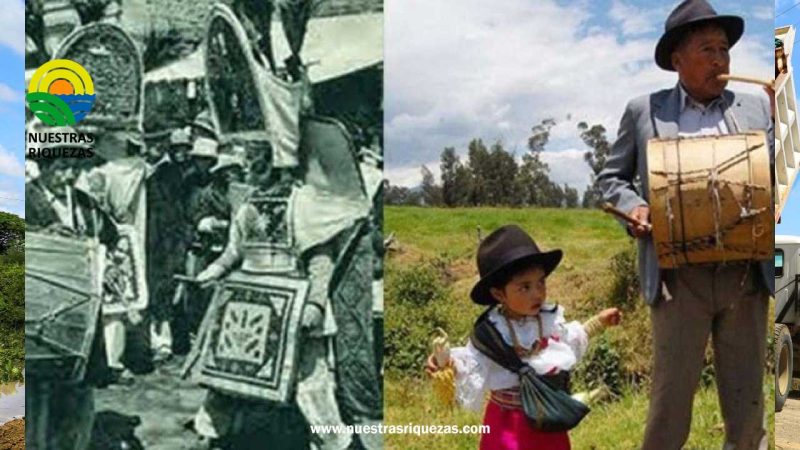 El pingullero, la autoridad de los danzantes