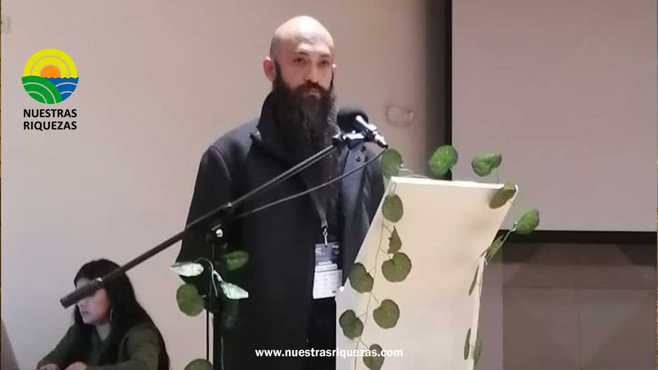 El primer congreso de plantas medicinales