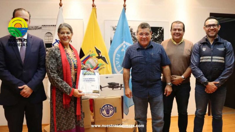 FAO apoya a Ecuador para evitar el ingreso de Fusarium