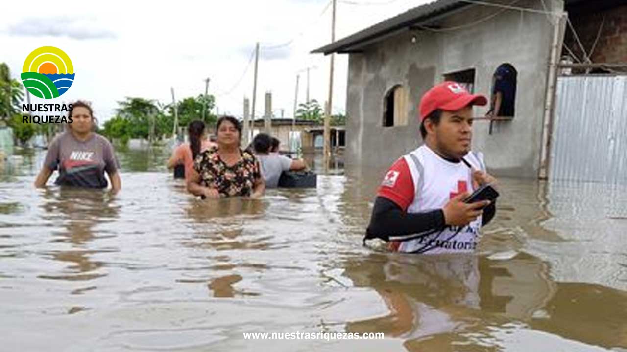 Lluvias se mantendrán en las tardes y noches hasta el jueves 13 de abril