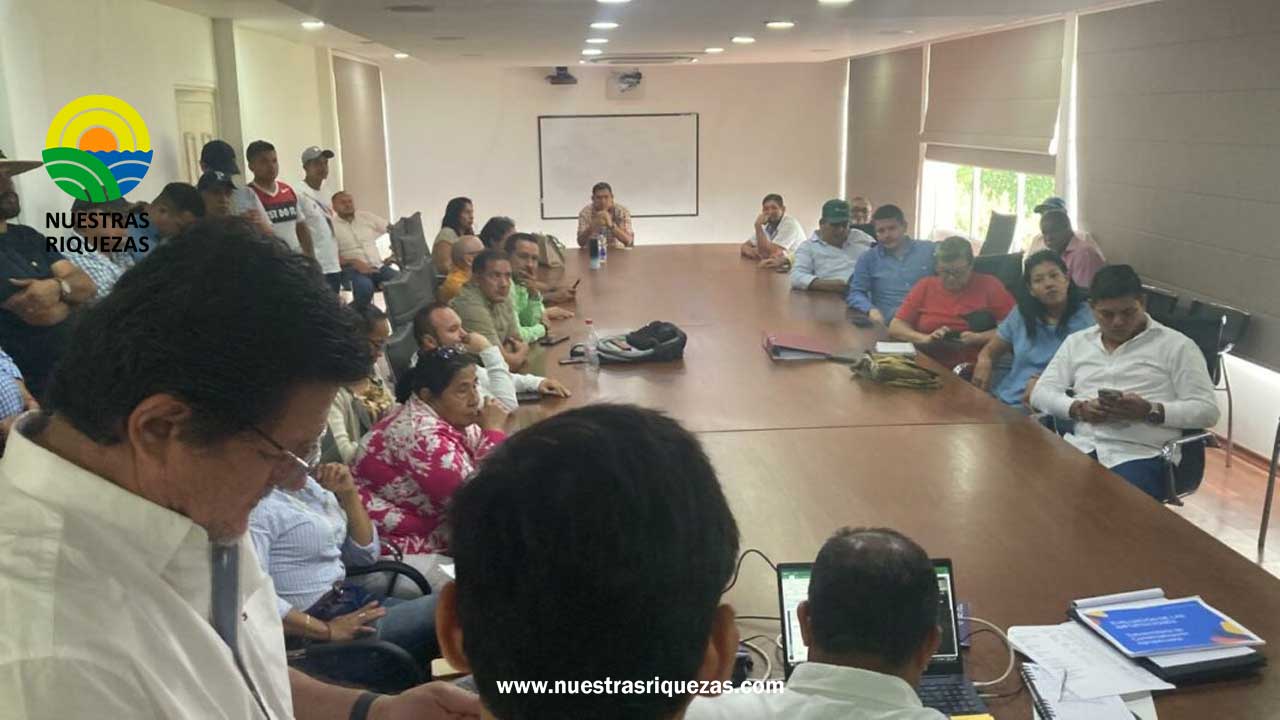 Maiceros se reunieron con el MAG para analizar costos sin llegar a un acuerdo