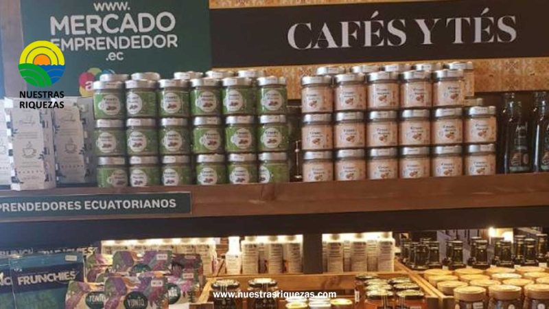 Mercado Emprendedor, una estrategia de venta para 26 emprendimientos