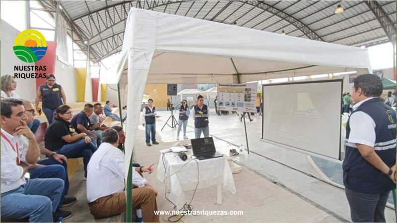 Ochenta y dos productores de banano