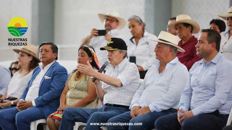 Santo Domingo y La Concordia contarán con centro de faenamiento