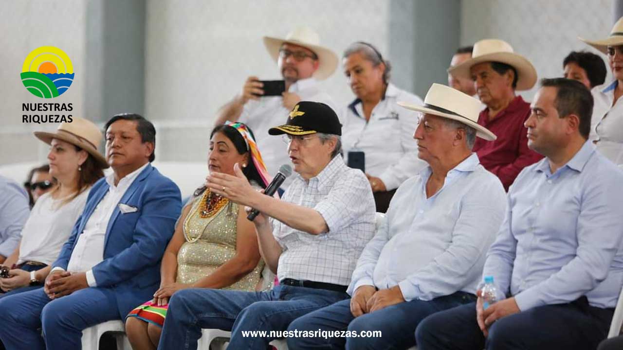 Santo Domingo y La Concordia contarán con centro de faenamiento