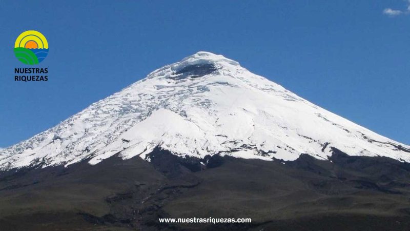 Volcán Cotopaxi: sirenas se activarán, como prueba, todos los domingos