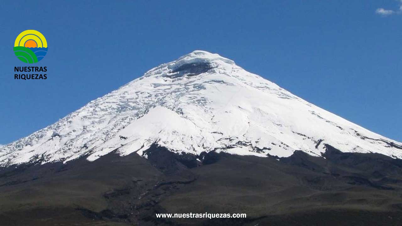 Volcán Cotopaxi: sirenas se activarán, como prueba, todos los domingos