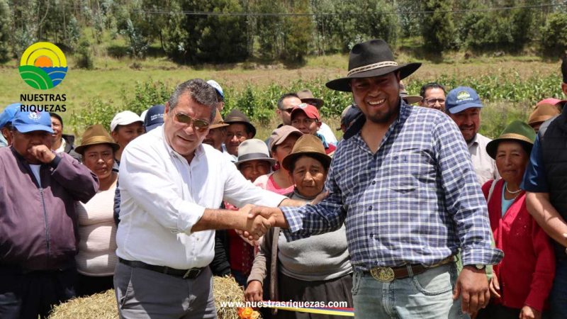 Con Centros de Desarrollo Productivo Agropecuario Comunitario, MAG inicia la transformación del campo