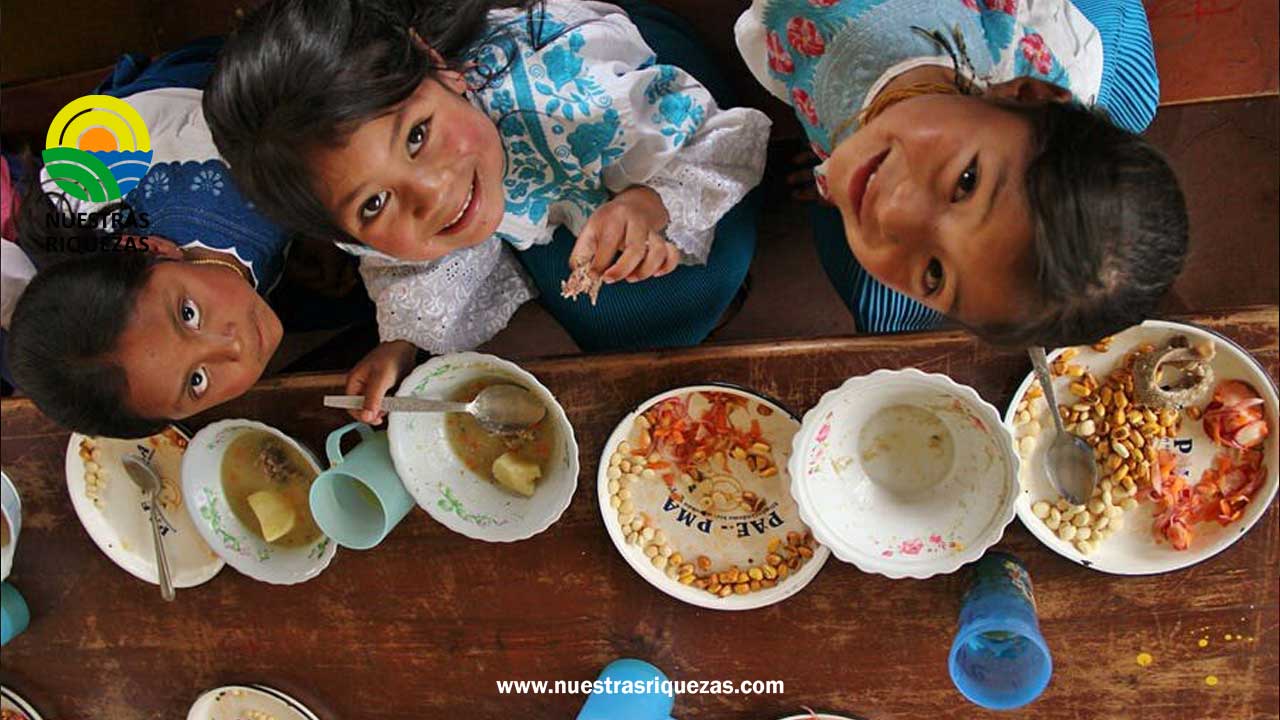 Ecuador participa en el Congreso Internacional de Alimentación Escolar