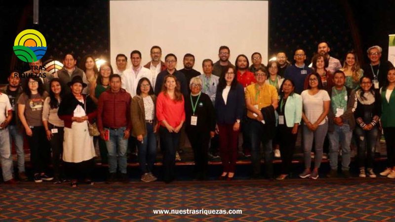 Ecuador: sede del Primer Encuentro Internacional sobre Uso Sostenible de la Biodiversidad