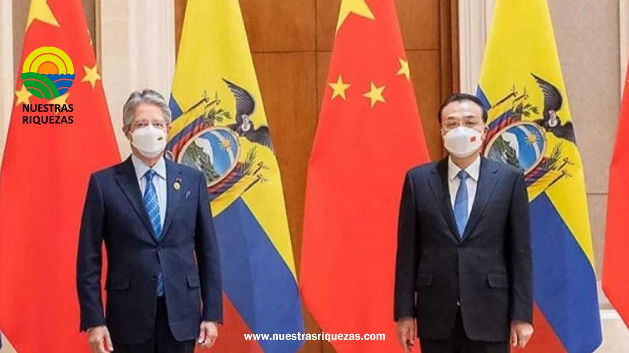 Acuerdo comercial entre Ecuador y China