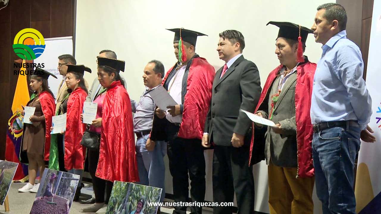 MAG capacita a 121 productores en Escuelas de Fortalecimiento Productivo Pecuario