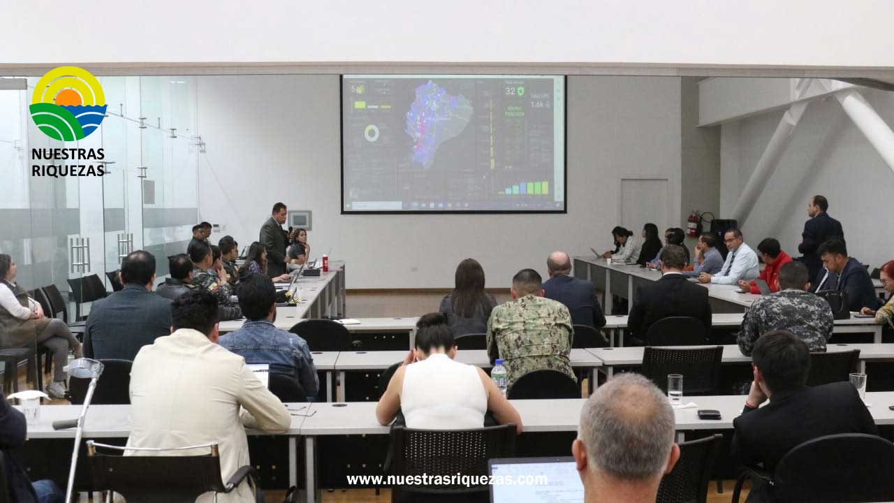 Mesa Productiva de Seguridad busca brindar resguardo al sector agropecuario