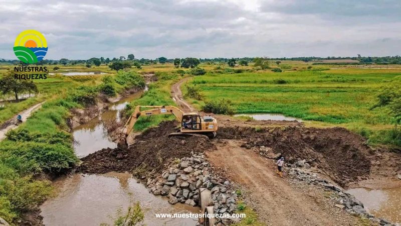 Prefectura del Guayas Incorporó a Isidro Ayora al plan preventivo para mitigar los efectos de un posible Fenómeno de El Niño.