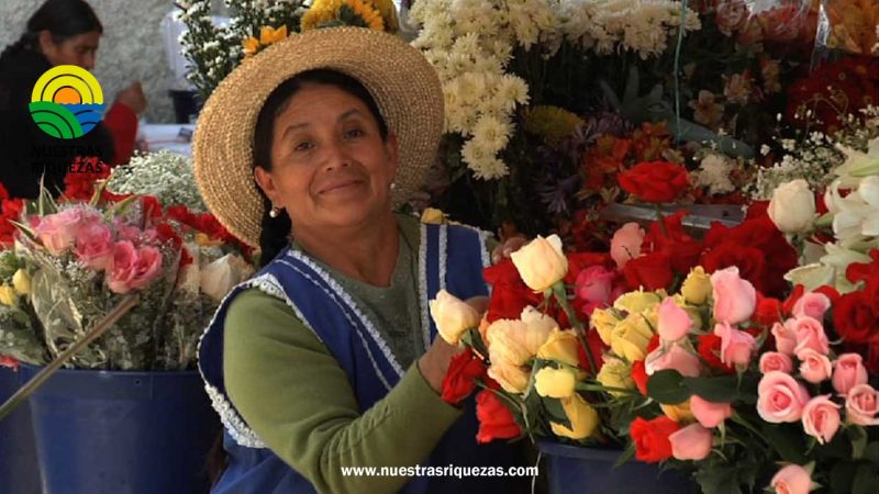 Sector florícola del país es el día de las madres