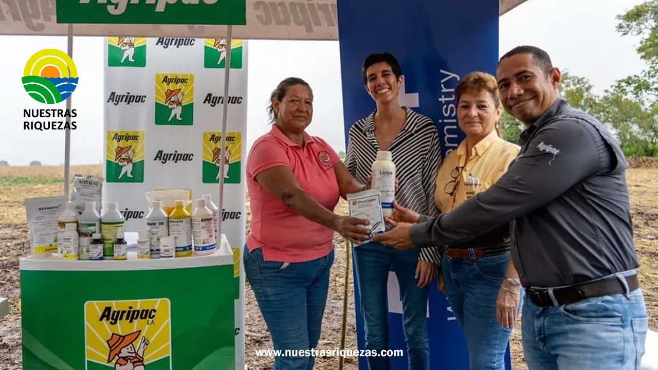 Agripac impulsa el proyecto Orgullosas y Empoderadas