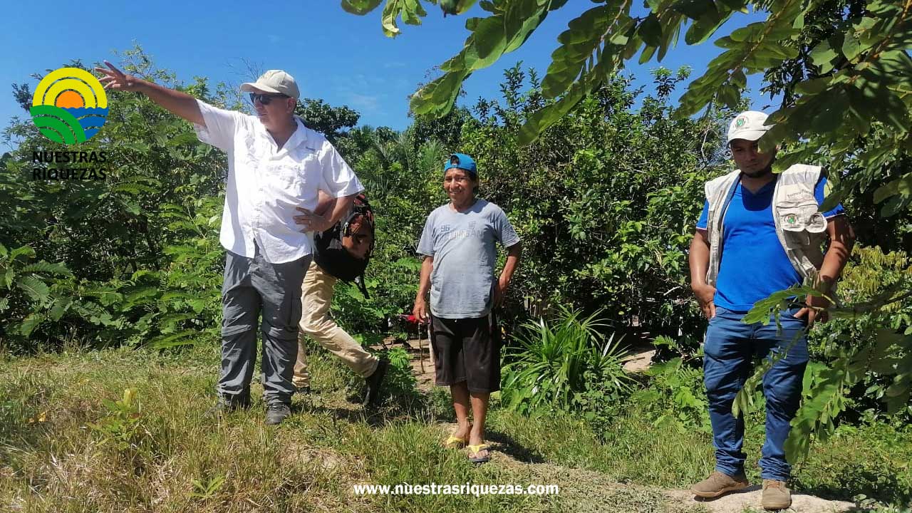 Fortaleciendo la transferencia tecnológica en la Amazonia peruana para comunidades vulnerables