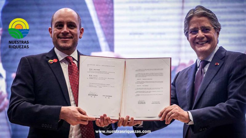 Julio José Prado renuncia al Ministerio de la Producción, Comercio Exterior, Inversiones y Pesca