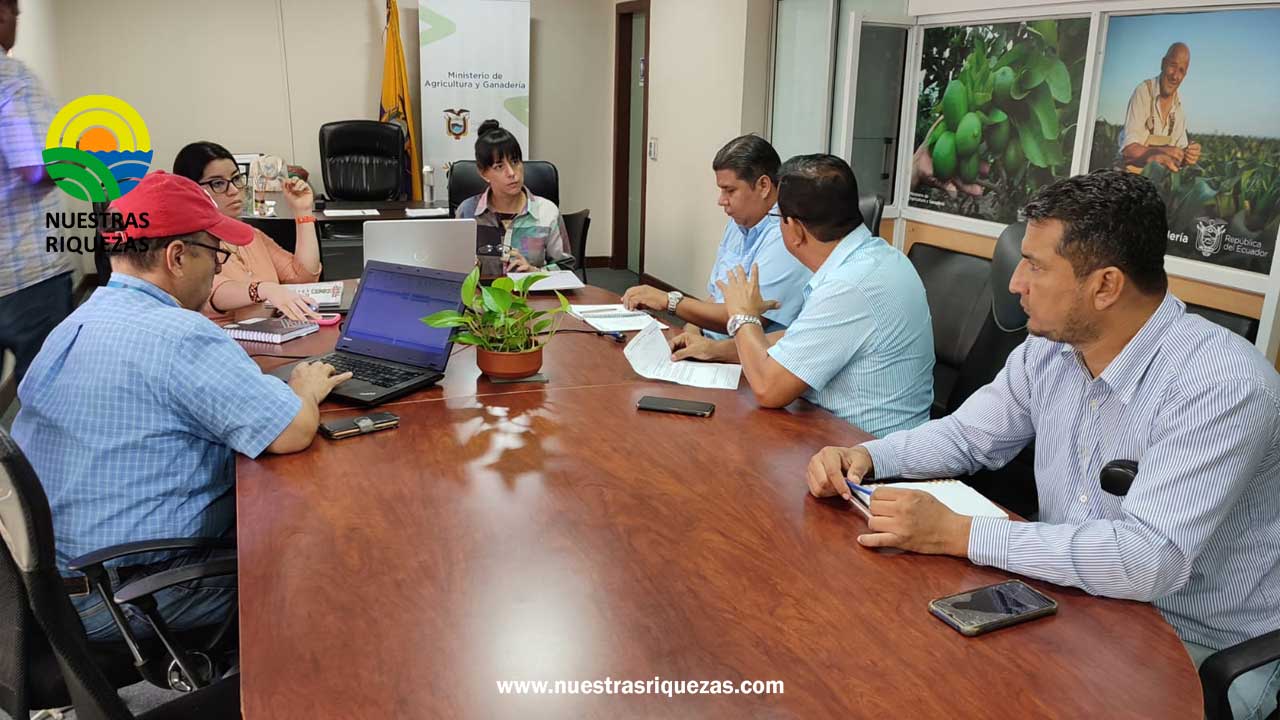 MAG entrega a municipios mapas con zonas susceptibles ante el fenómeno de El Niño