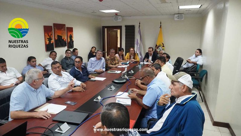 MAG, productores e industria acuerdan en 16,33 dólares el precio mínimo de sustentación del maíz duro