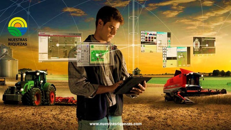 Agricultura de precisión en Ecuador