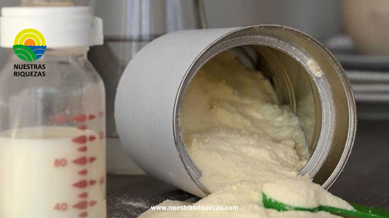 Agricultura investiga ingreso de polvo lácteo a Ecuador