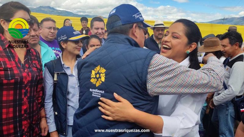 Av. Antonio Tandazo entregada