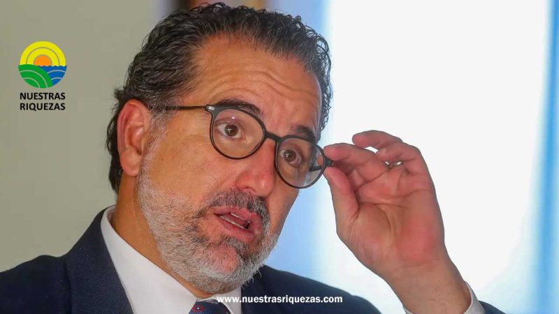 Canciller dice que el país es rico y su moneda la biodiversidad tras inédito canje de deuda