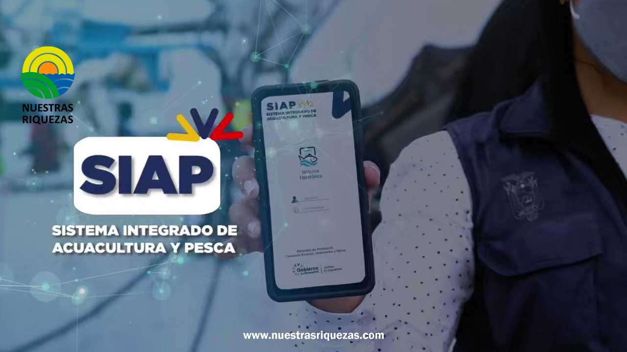 Ecuador implementa el Sistema Integrado de Acuacultura y Pesca (SIAP) para combatir la pesca ilegal