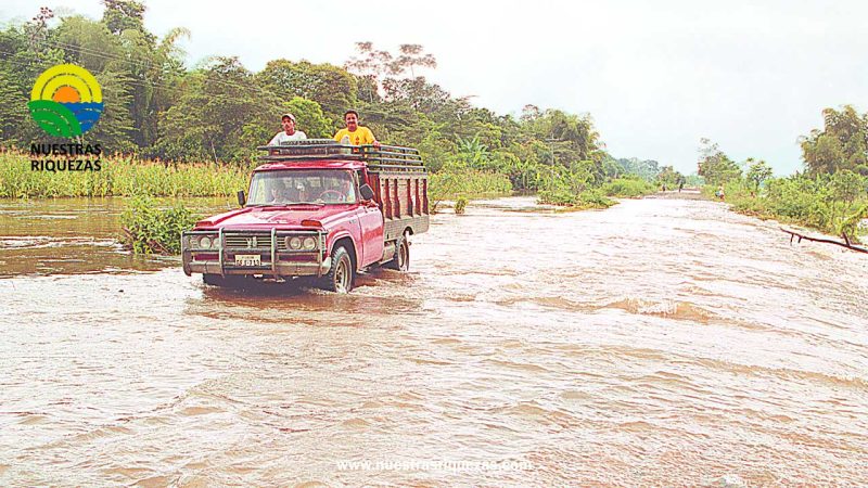 Ecuador necesita USD 150 millones para enfrentar El Niño