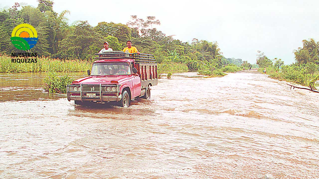 Ecuador necesita USD 150 millones para enfrentar El Niño