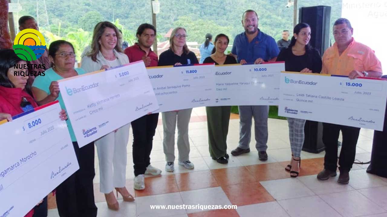 Ecuador promueve la transición hacia una producción agropecuaria sostenible y libre de deforestación en la Amazonía