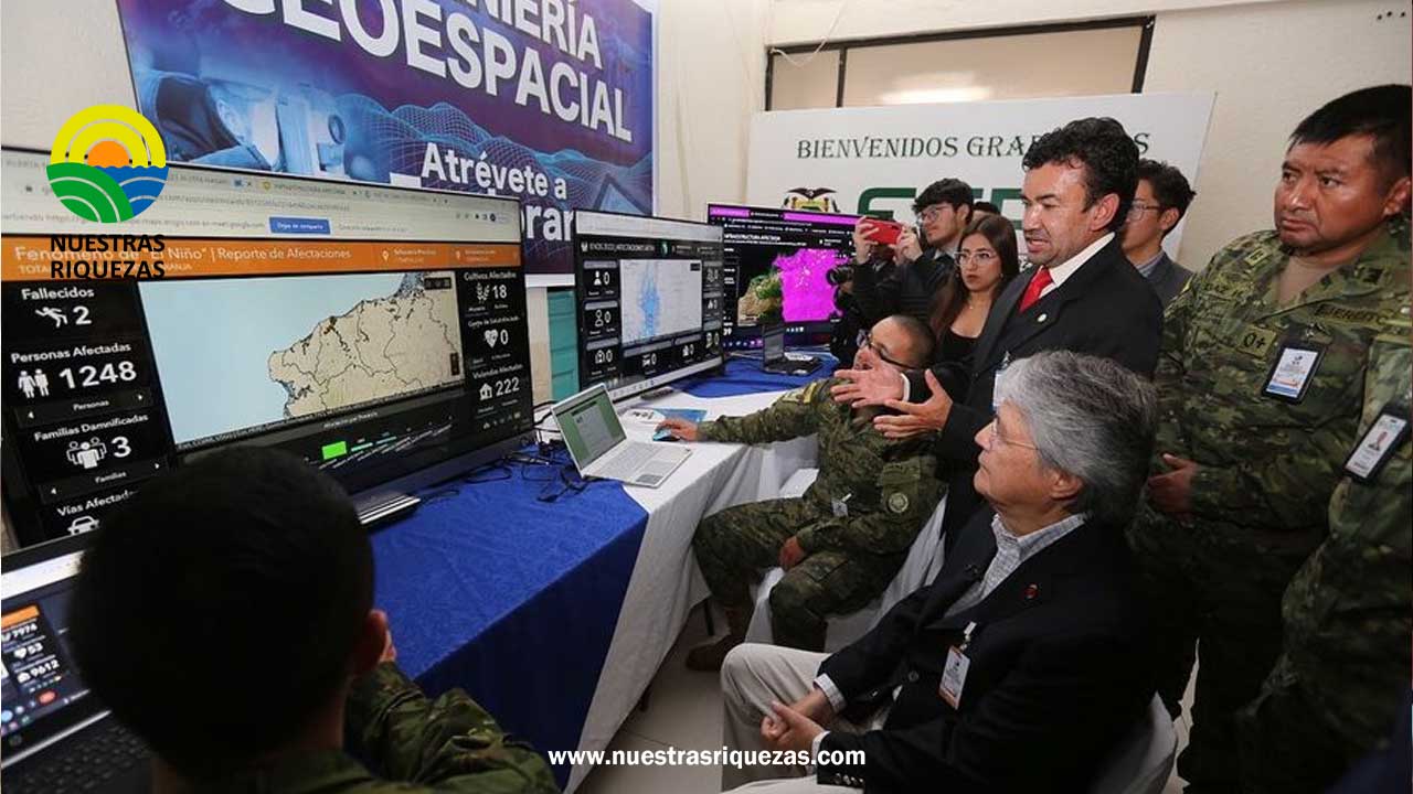 Ecuador se prepara para el Fenómeno “El Niño”
