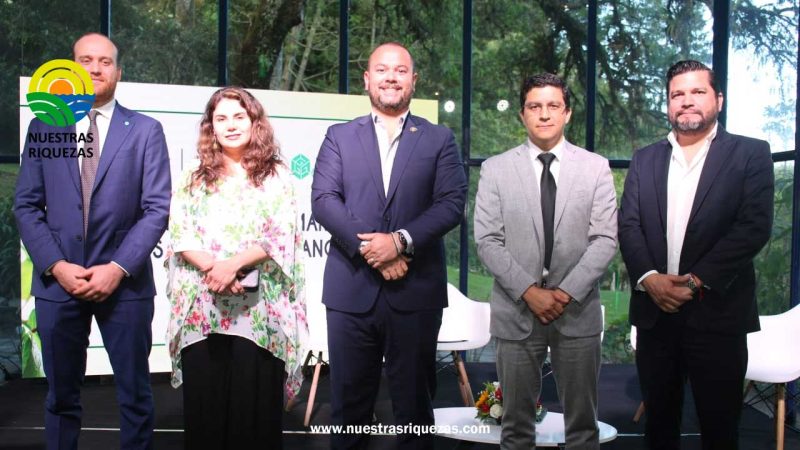 El Gobierno Nacional presenta iniciativas para la protección ambiental y la movilización de recursos para proyectos verdes.