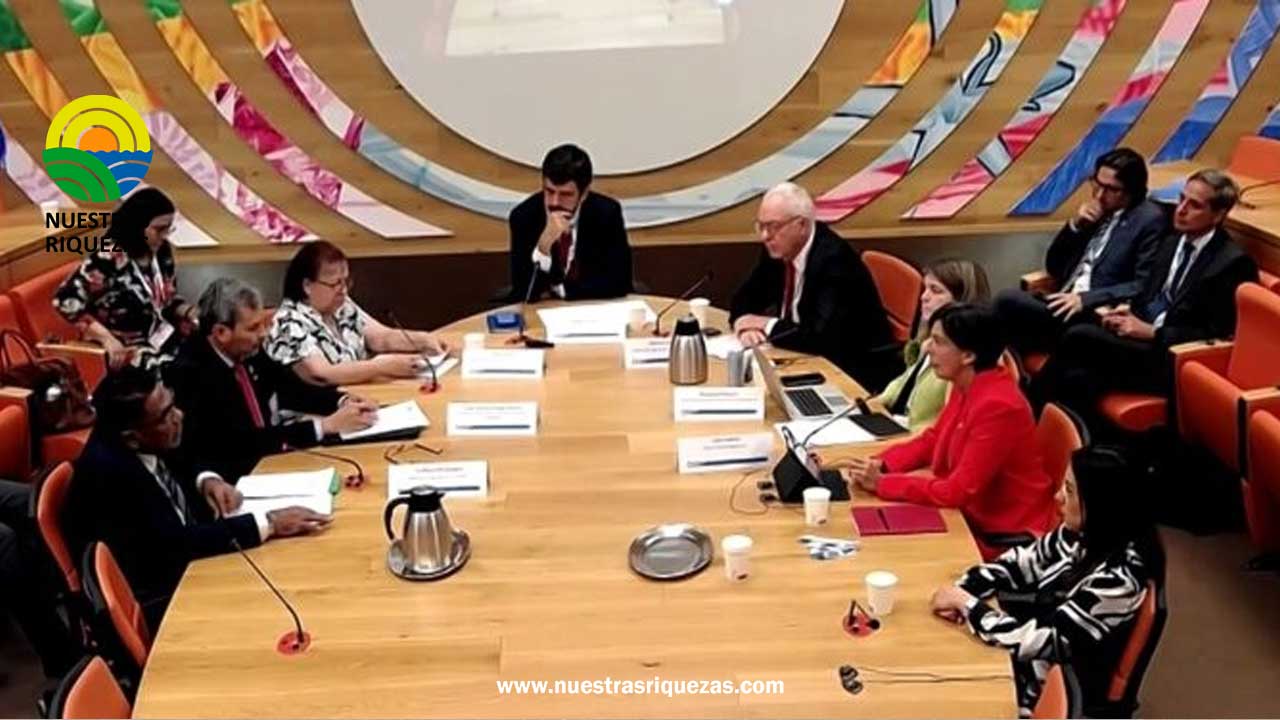 El Ministerio de Agricultura, Ganadería y Alimentación de Guatemala (MAGA) expuso los avances que ha tenido el país en materia de seguridad alimentaria y nutricional.