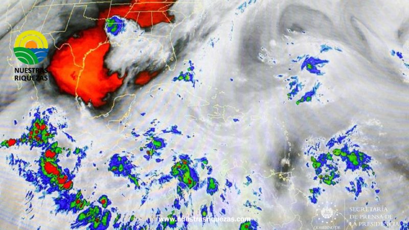 El sistema de monitoreo del clima que mantiene el Gobierno es efectivo para alertar a la población