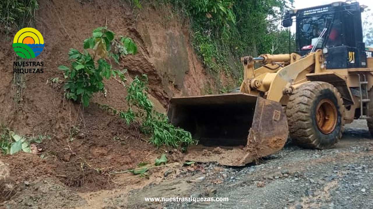 Emergencia invernal en Flavio Alfaro: Autoridades actúan de manera inmediata