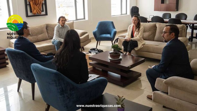 Entrega de dron de última generación fortalece gestión forestal en Imbabura