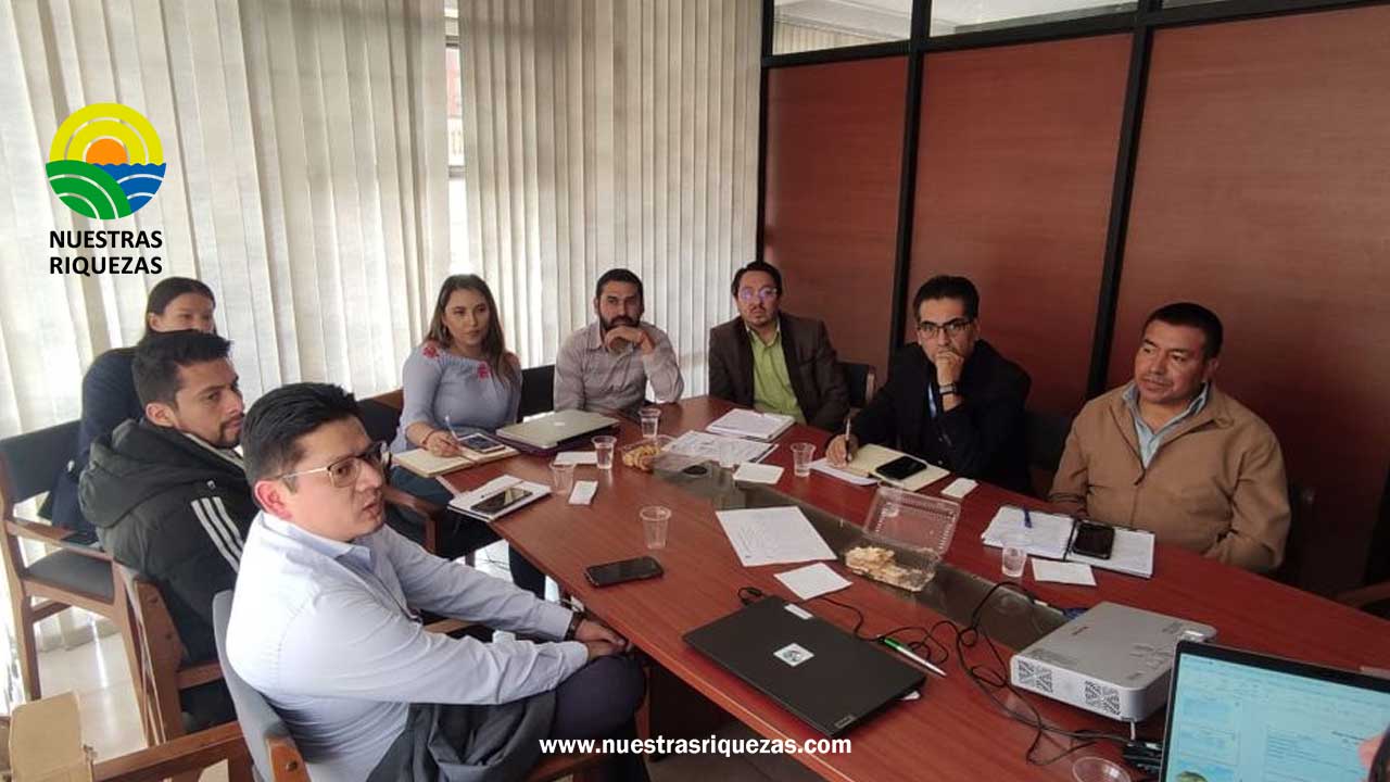 Geoparque volcán Tungurahua rumbo a la certificación Unesco.