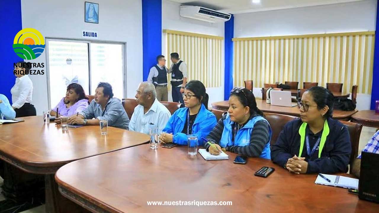 Gobierno Nacional presenta Plan de Acción para mitigar impacto del Fenómeno El Niño en el sector agrícola