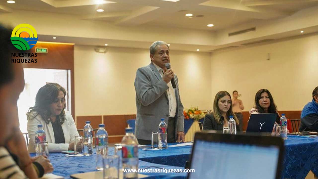 Gobiernos Provinciales se preparan para prevención y gestión de riesgos para el sector agropecuario ante el Fenómeno de El Niño