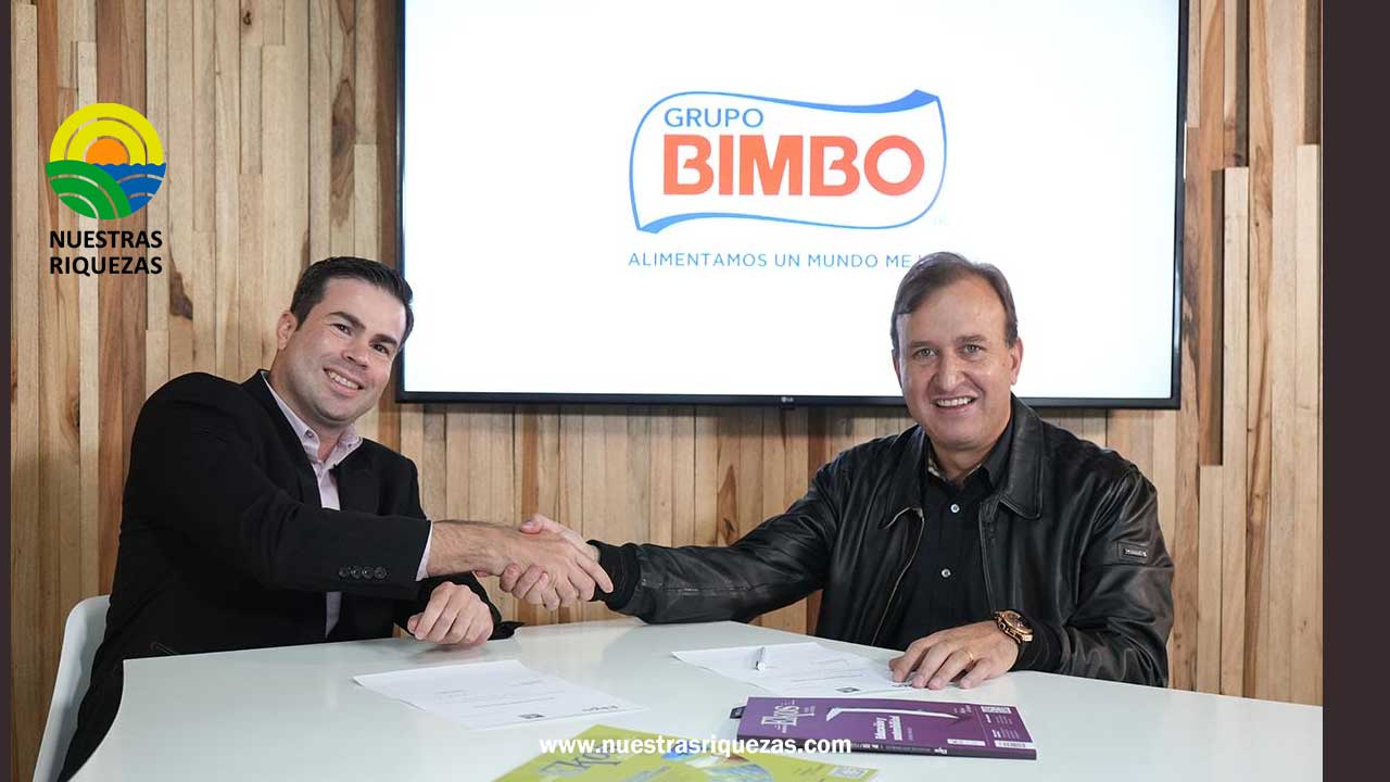 Grupo Bimbo Ecuador obtiene certificación ‘Punto Verde’ por sus prácticas ecoeficientes