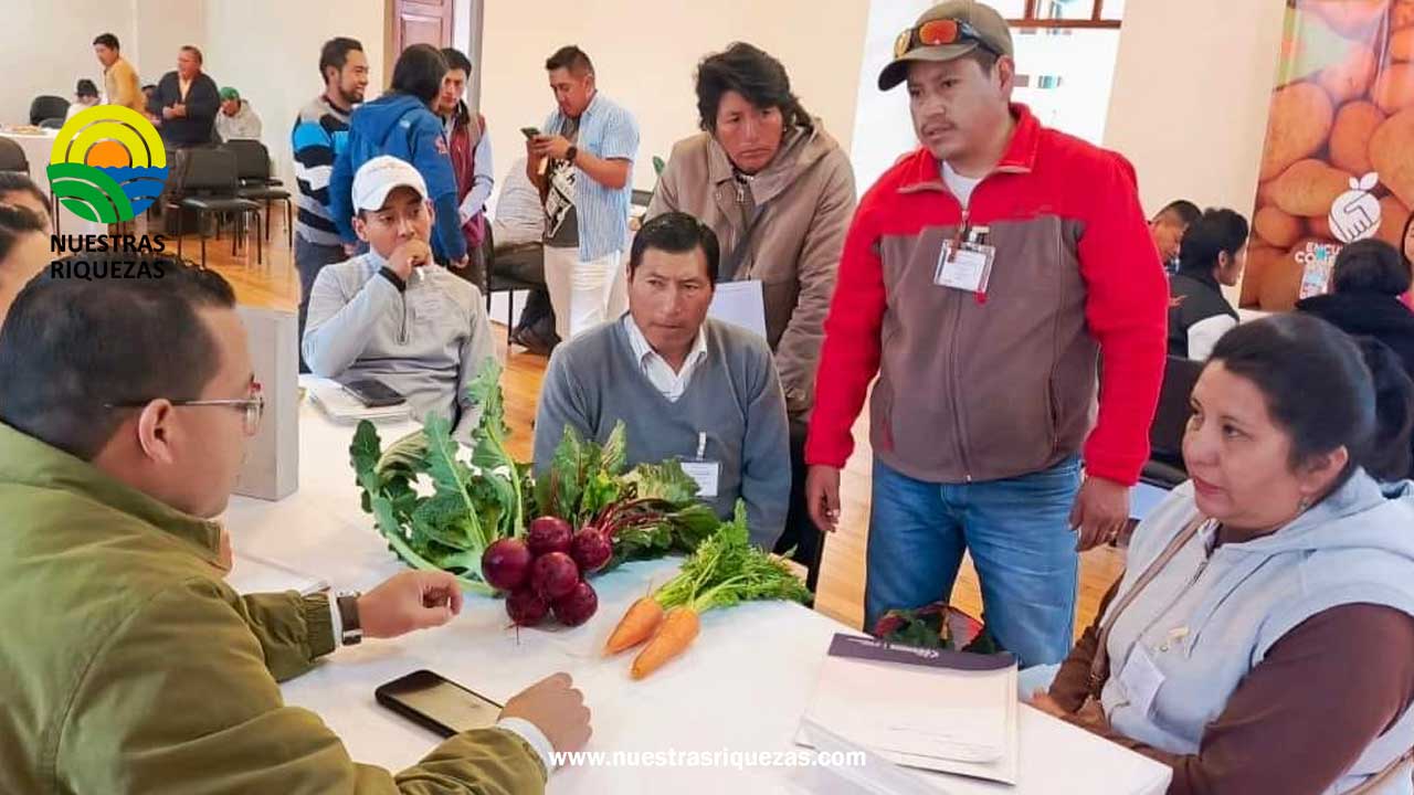 Manabí, sede del encuentro nacional de organizaciones campesinas