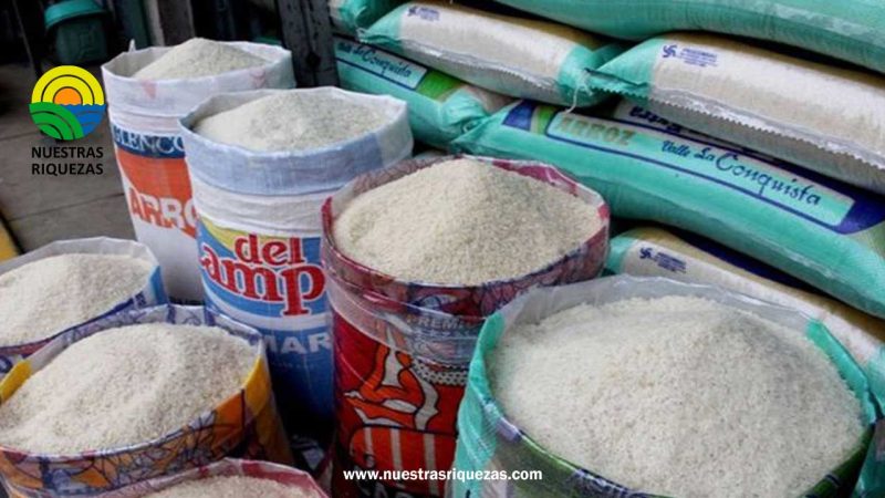 Ministerio de Agricultura y Ganadería desmiente restricciones para la venta de arroz