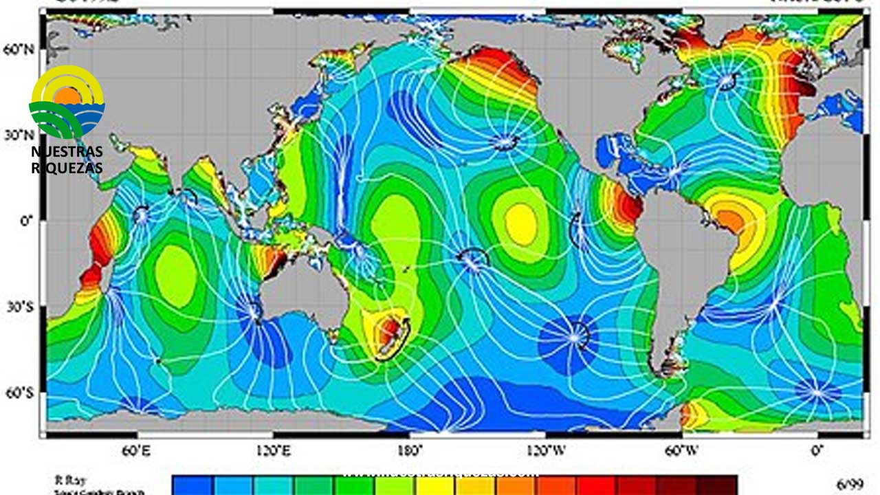 Ondas Kelvin llegan al país antes del fenómeno de El Niño