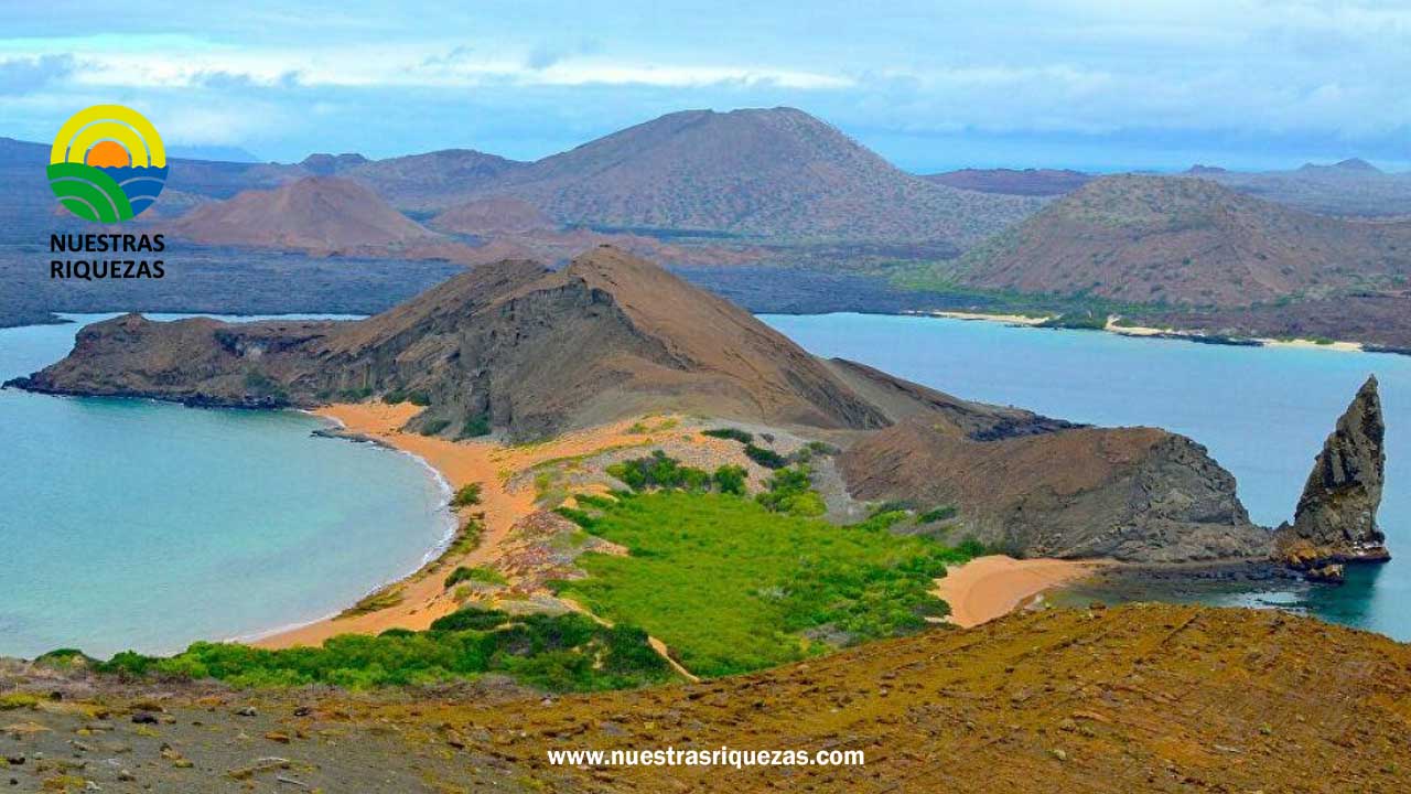 Parque Nacional Galápagos celebra su 61 aniversario de creación